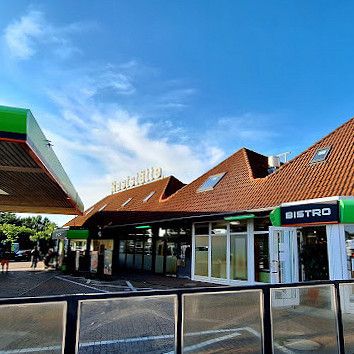 innovative Tankstelle und Raststätte innovative Tankstelle und Raststätte